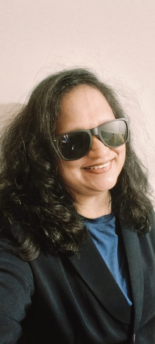 Dr. RAMYA L.S.